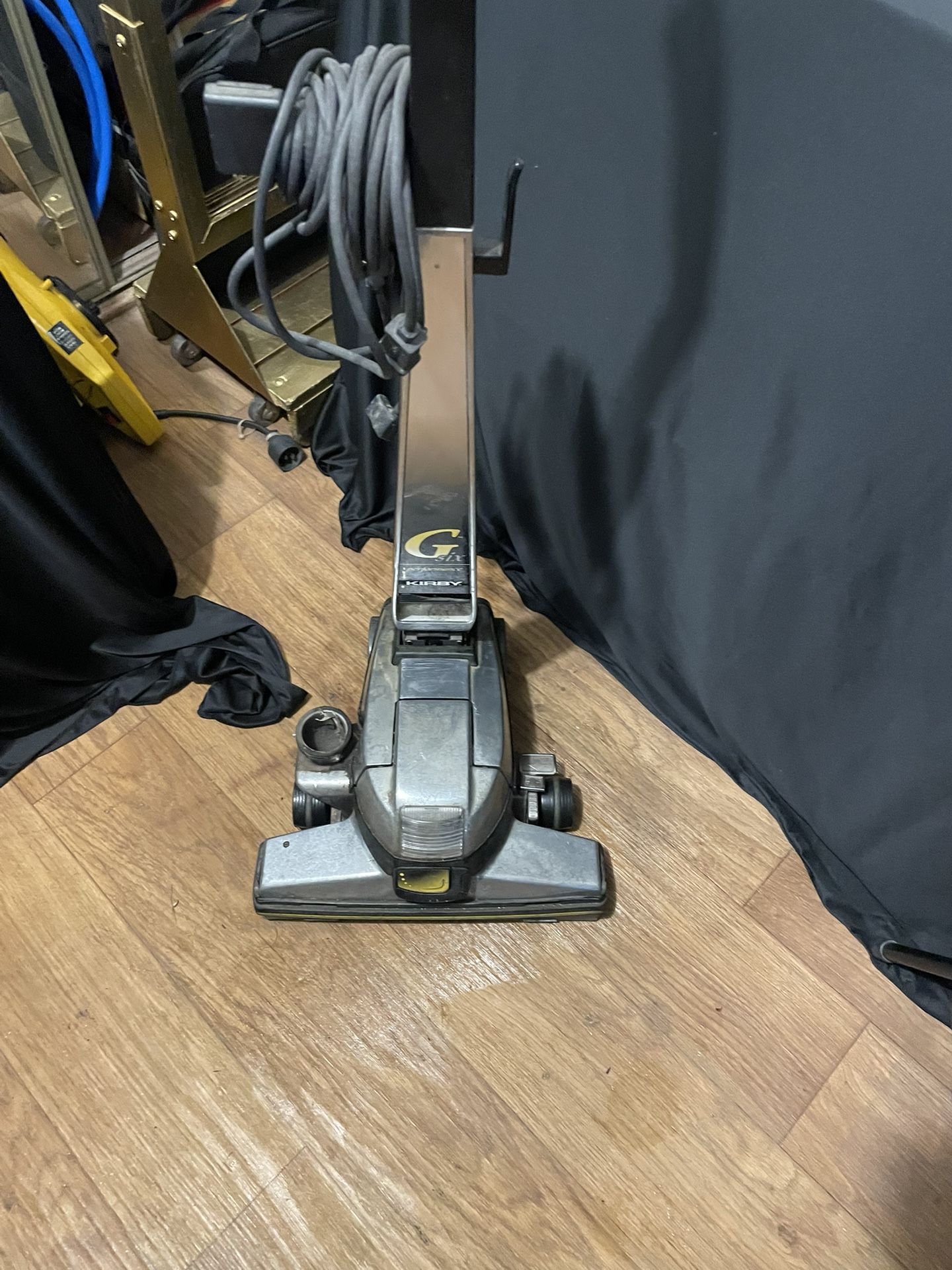 Kirby handle and bag and vacuum spouse & Vac Cleaner