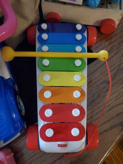 Fisher Price Xylophone - gently used