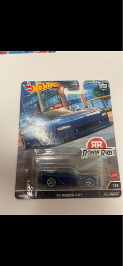 Hot Wheels Premium Mazda Ronin Run