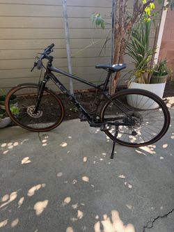 Marin DSX FS Gravel Bike