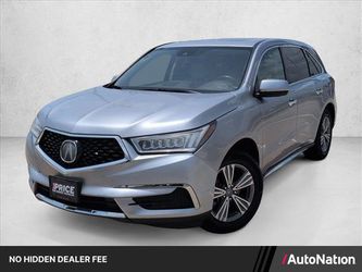 2020 Acura MDX
