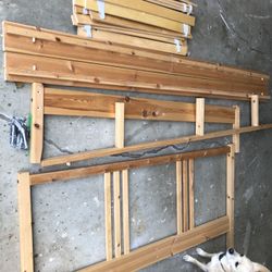 IKEA Bed Frame (Full)