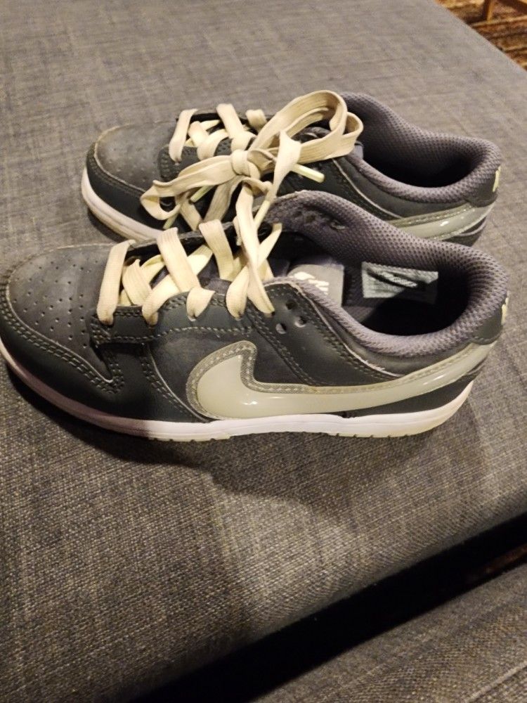 Glow In The Dark Nikes