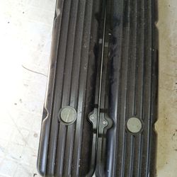 Chevy Small Block Valve Cover 