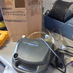 Phillips Respirator