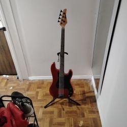 KRAMER FOCUS 420S | Bass Guitar | Works
