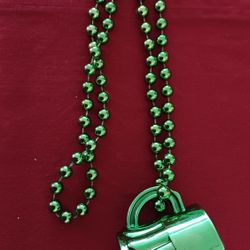 St Patrick's Necklace