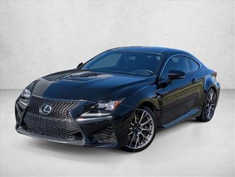 2015 Lexus RC F