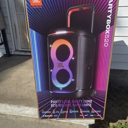 JBL PartyBox 520