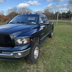 2004 Dodge Ram 2500