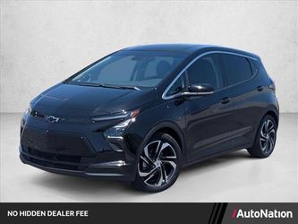 2022 Chevrolet Bolt EV