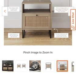 Nathan James Mini Side Table