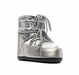 Silver Moon Boots
