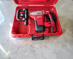 Milwaukee
1-3/4" SDS Max Demolition Hammer (5446-21