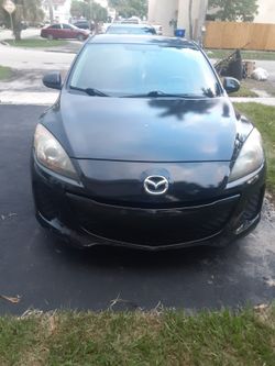 2013 Mazda 3