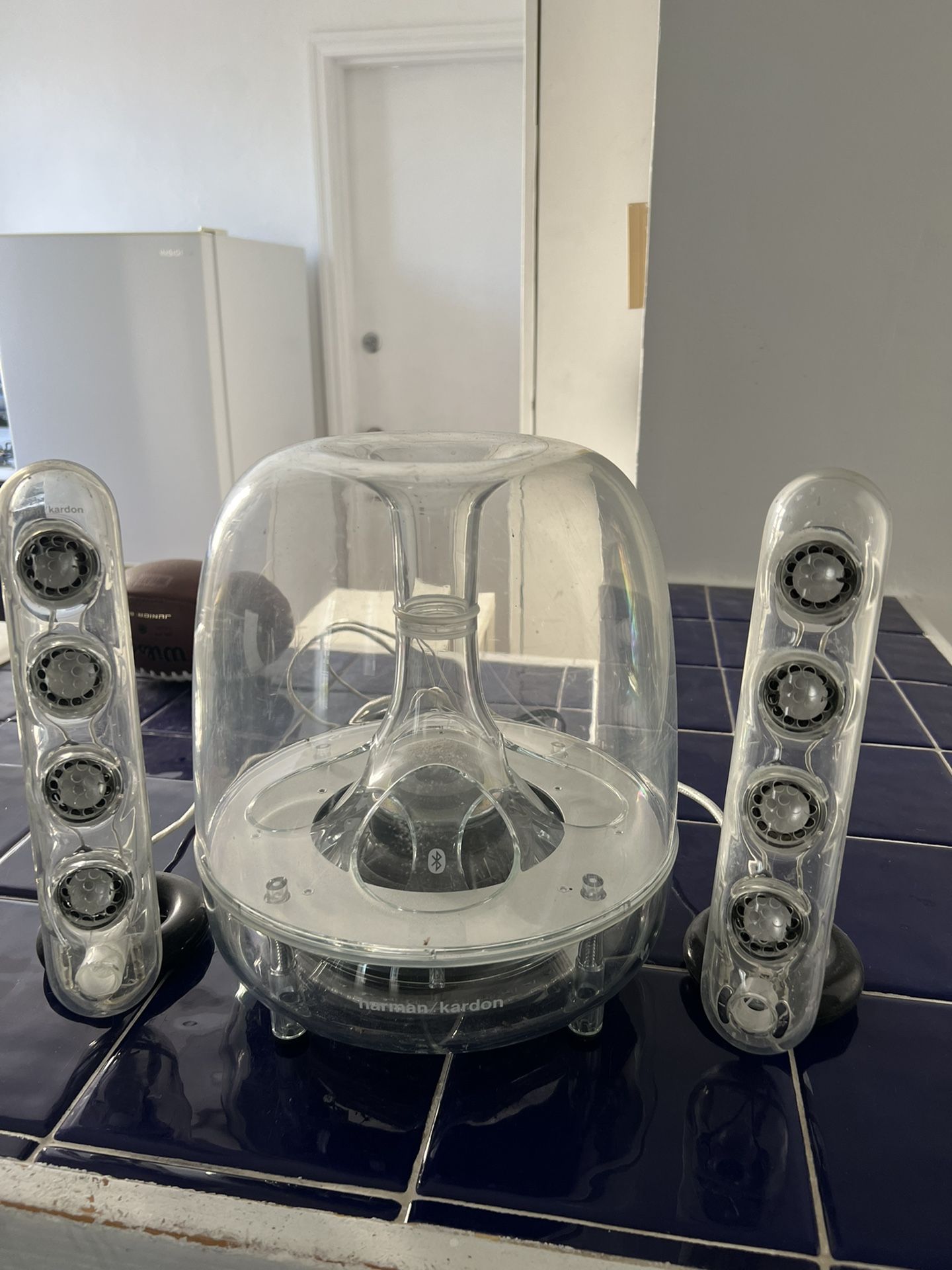 Harman Kardon SoundSticks III 2.1 Speaker System for Sale in