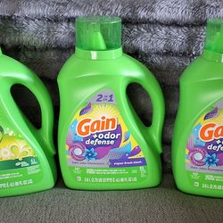 Gain Laundry Soap