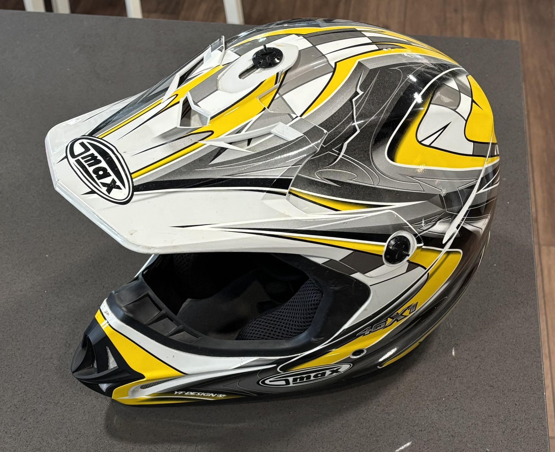 Motorcycle Helmet