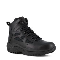 New,  in box Reebok tactical 6" work boot with zipper