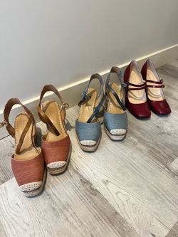 Sandals & Dress Shoes