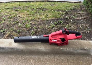 Skil 40V leaf blower bare tool