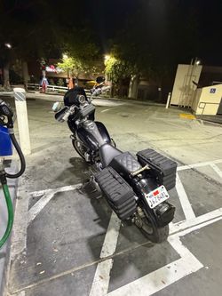 2004 Harley Davidson -FXD - Dyna super glide