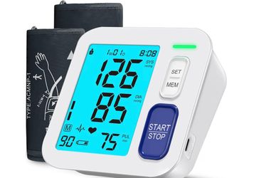 Blood Pressure Monitor