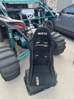 Sparco Racing Seat