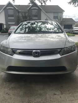 Honda Civic 2008 excellent condition