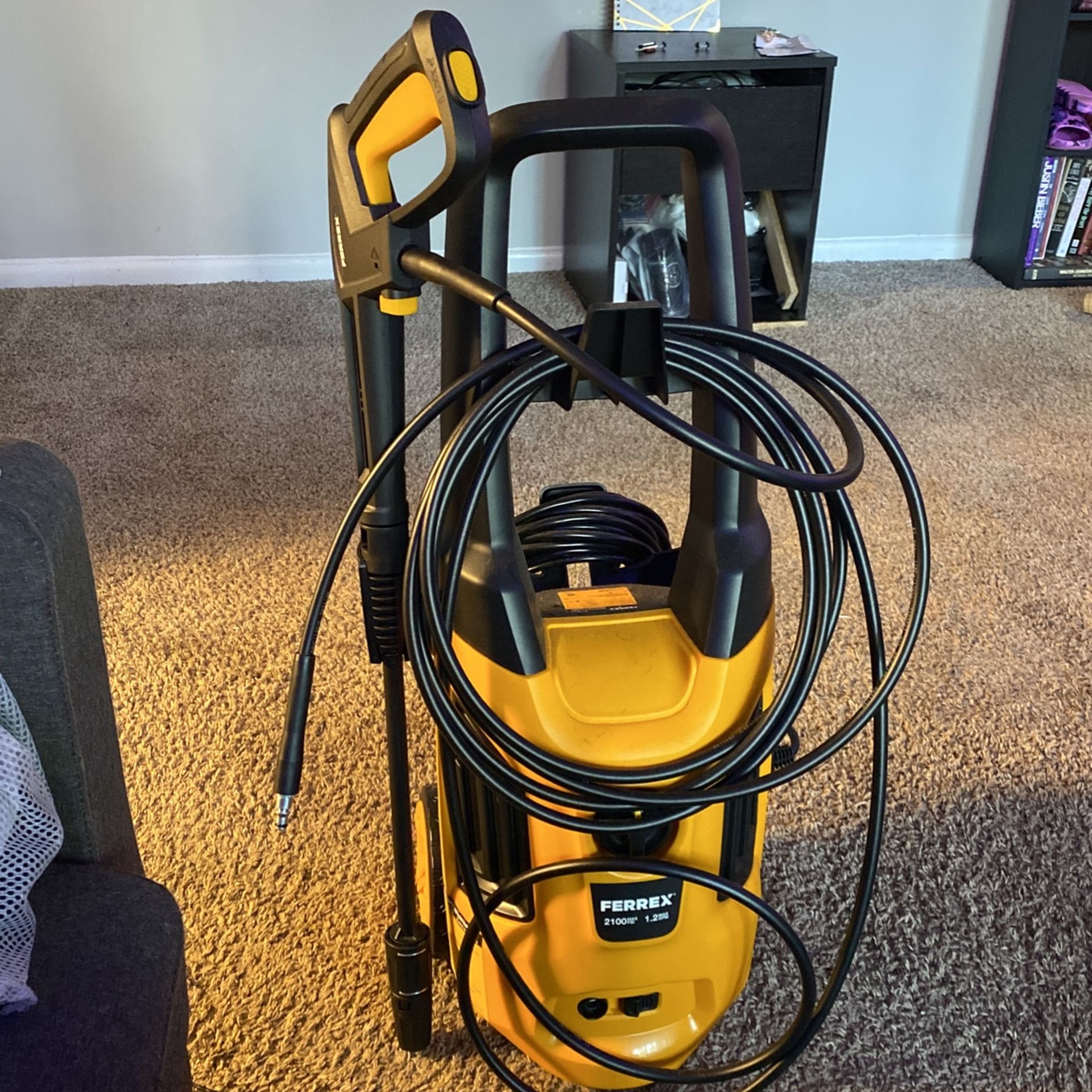 FERREX Electric Pressure Washer