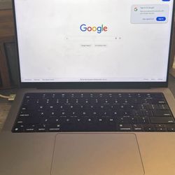 MacBook Pro M1 Pro 14inch