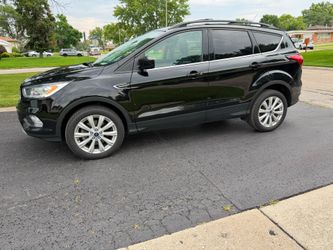 2019 ford escape SEL