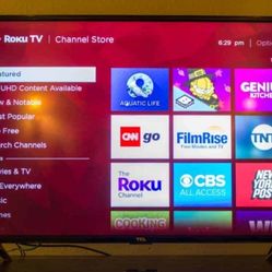 Roku Tv 55 Inch 