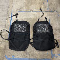 Car Seat Back Organizers