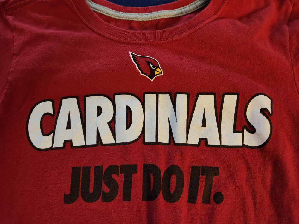 Women's Arizona Cardinals Shirt- Size Large for Sale in Phoenix, AZ -  OfferUp