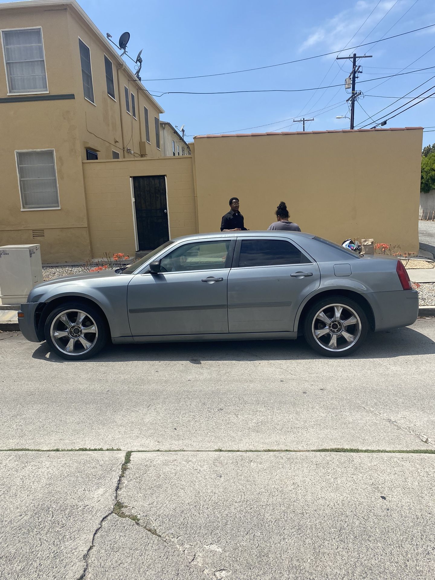 2006 Chrysler 300