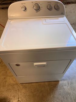 Whirpool Dryer