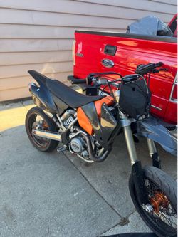 2004 ktm 525 exc supermoto