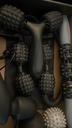 Massage roller set five and one 34