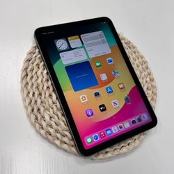 Apple iPad Mini 6 Tablet - Pay $5 DOWN AVAILABLE - NO CREDIT NEEDED
