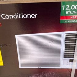 LG 12000btu AC Unit