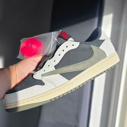 Nike Air Jordan 1 Low Travis Scott