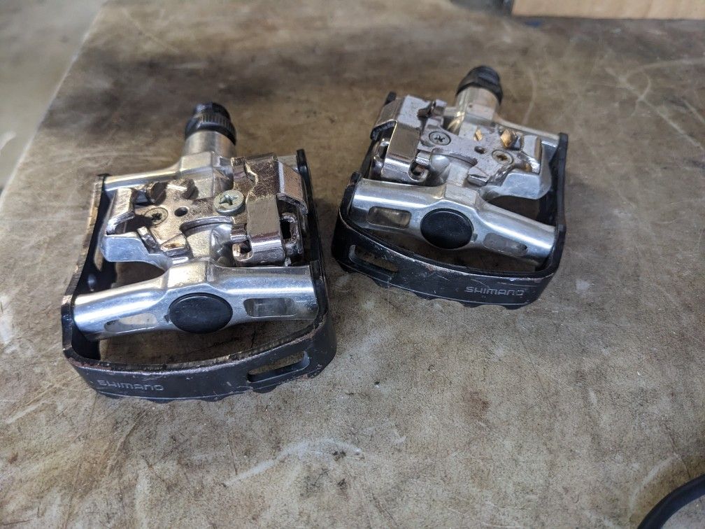 Shimano Pedals