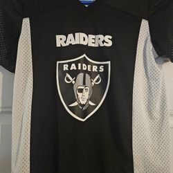 Las Vegas Raiders Kids Jersey 