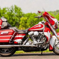 2008 Harley-Davidson Touring Ultra