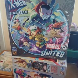 Board Game - Marvel United Expansions
