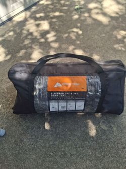 Ozark trail camping tent