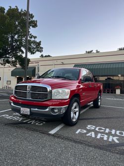 2008 Dodge Ram 1500  Bighorn – 5.7L V8 Hemi