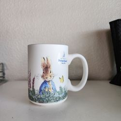 Peter Rabbit Mug Easter NEW