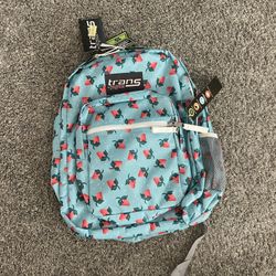 Trans By Jansport Strawberry Backpack 